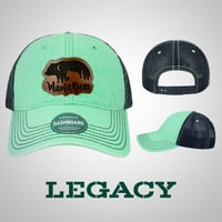 Image 2 of Mom Hat  Legacy Dashboard Trucker Cap