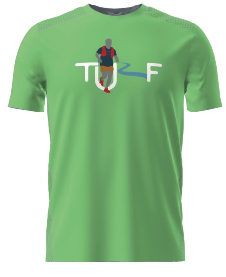 TURF Elite Shirt- Green