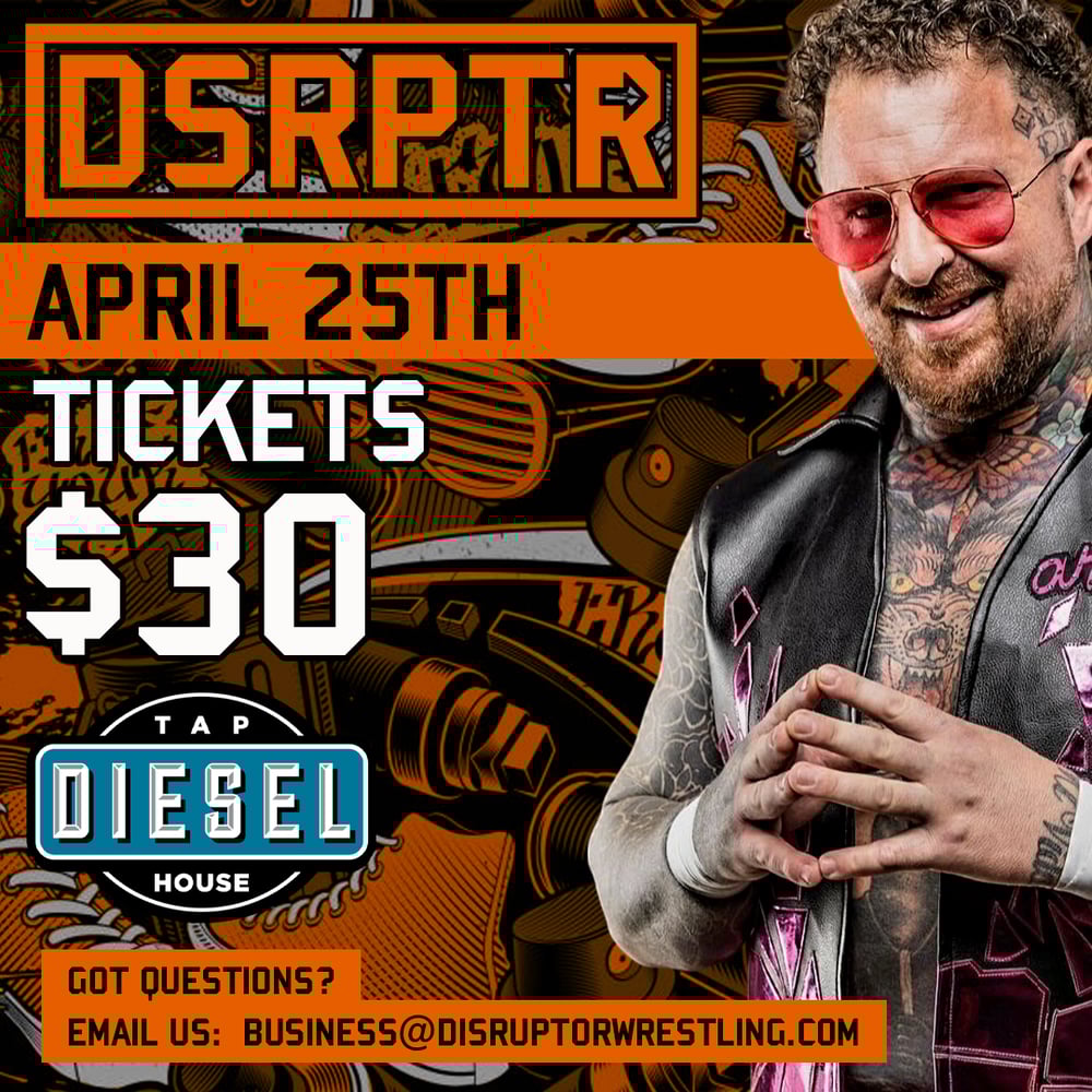 Live @ Diesel Tap House - April 25th, 2025