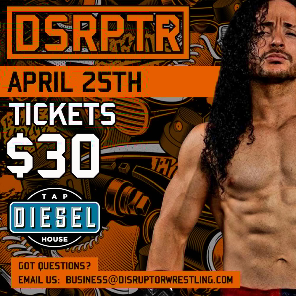 Live @ Diesel Tap House - April 25th, 2025