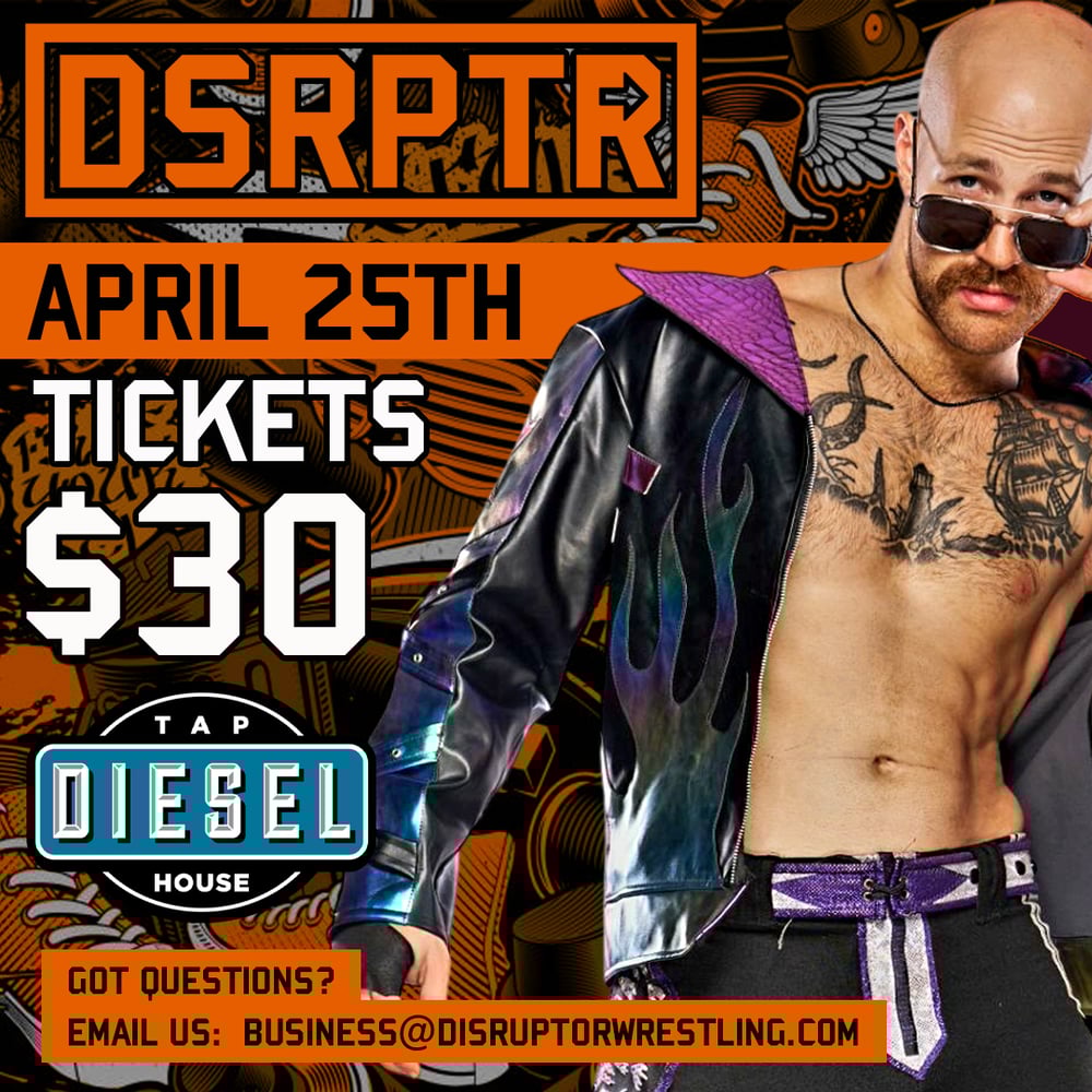 Live @ Diesel Tap House - April 25th, 2025
