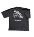 Climbing tee (Vintage black) Image 2
