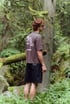 Climbing tee (Vintage black) Image 3
