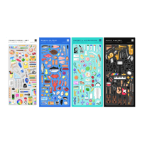 Image 1 of Sticker Sheets 2