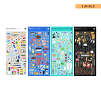 Image 1 of Sticker Sheets (SET 2)