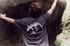 Lizard tee (Vintage black) Image 3