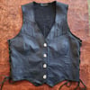 Little Fringe Vest