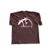 Lizard tee (Dirt) Image 2