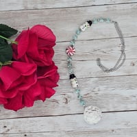 Image 1 of Snowman Suncatcher