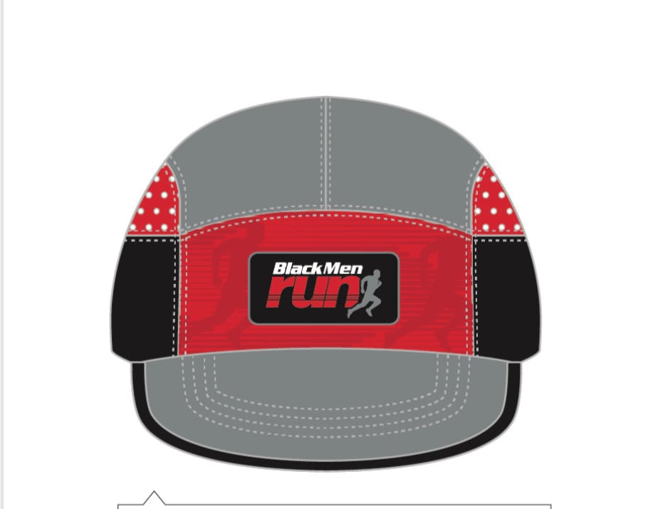 BMR Ventilator Run Hat