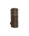 Tan Wool Head Cover