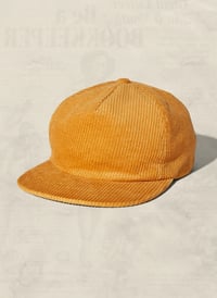 Image 2 of GO FAST (COLOR) - SUN // CORDUROY FIELD TRIP HAT