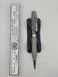 Image 2 of "Steel Wool" Slim Pen