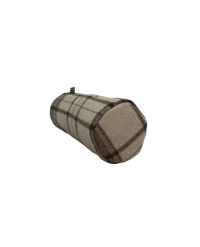 Image 2 of Olive Wool Head Cover