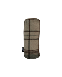 Image 1 of Olive Wool Head Cover
