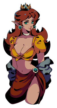 Elven Daisy