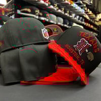 Image 2 of New Era 59Fifty A-Frame NFL 2025 Draft w/ Pin included