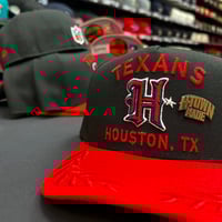 Image 1 of New Era 59Fifty A-Frame NFL 2025 Draft w/ Pin included