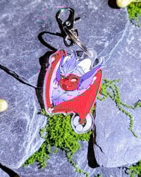 Hiro The Dragon Charm