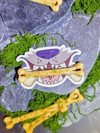 Image 2 of Bone Maw Sticker