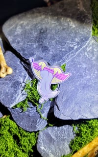 Image 1 of Drippy Maw Pin