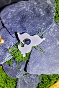 Image 2 of Drippy Maw Pin