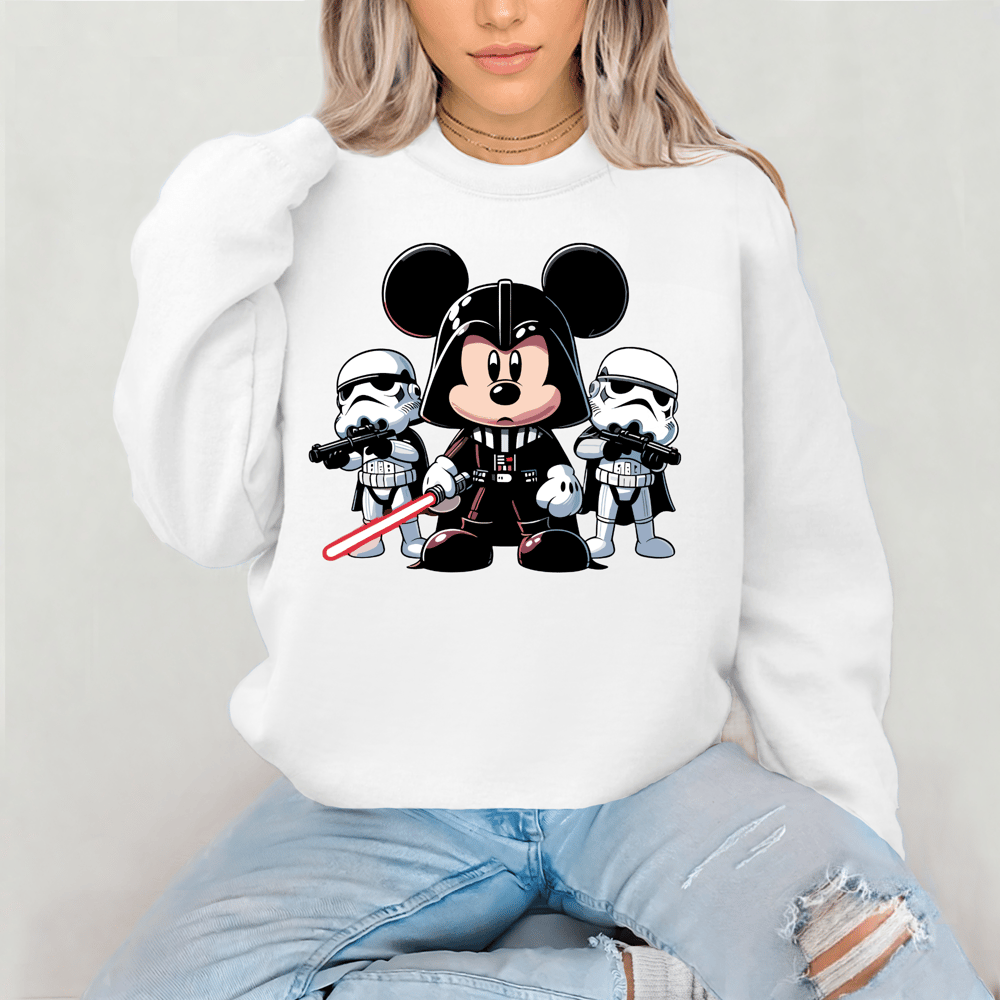 Image of Mickey Dark Side