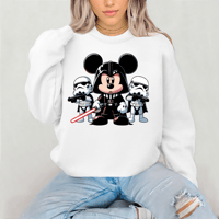 Image 1 of Mickey Dark Side