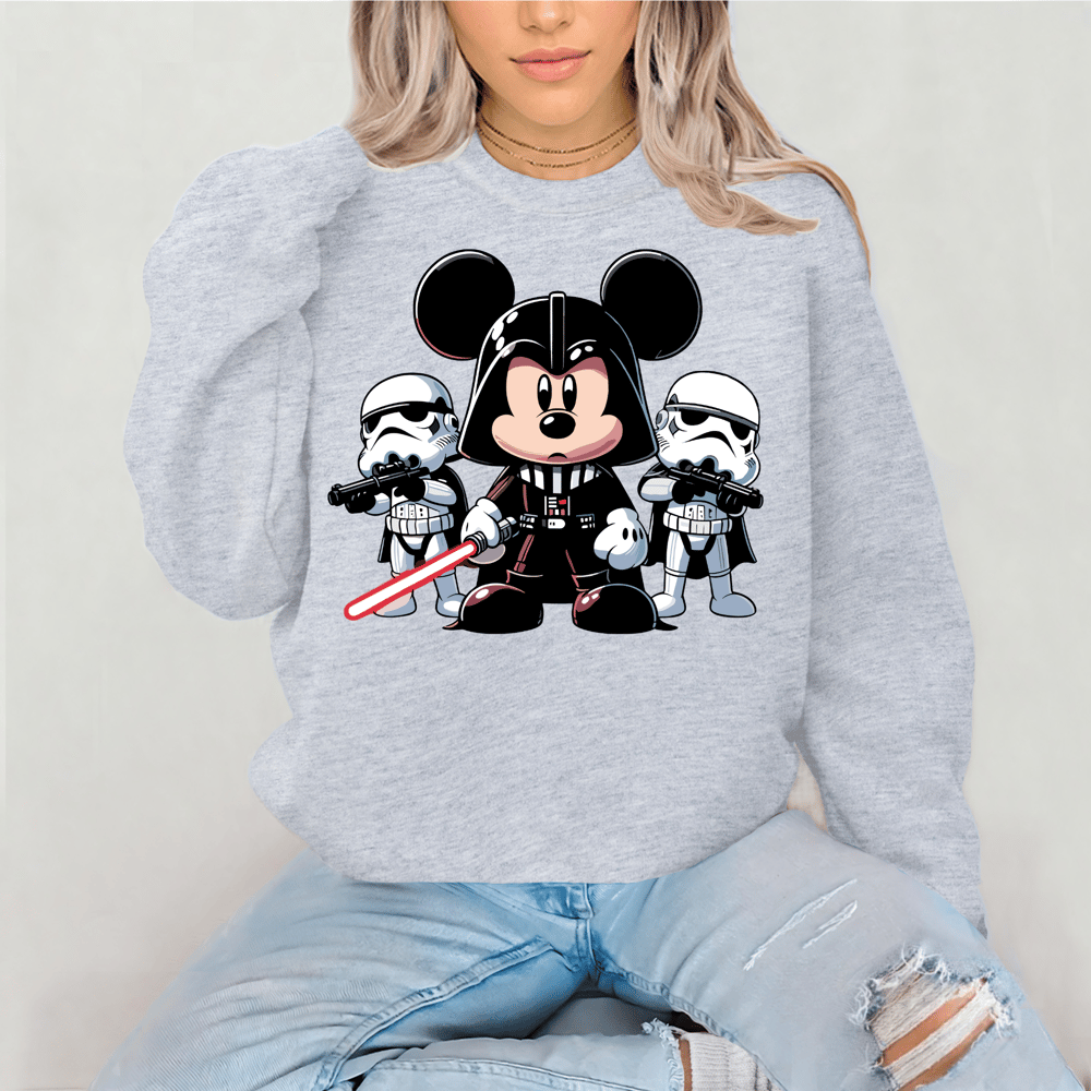 Image of Mickey Dark Side