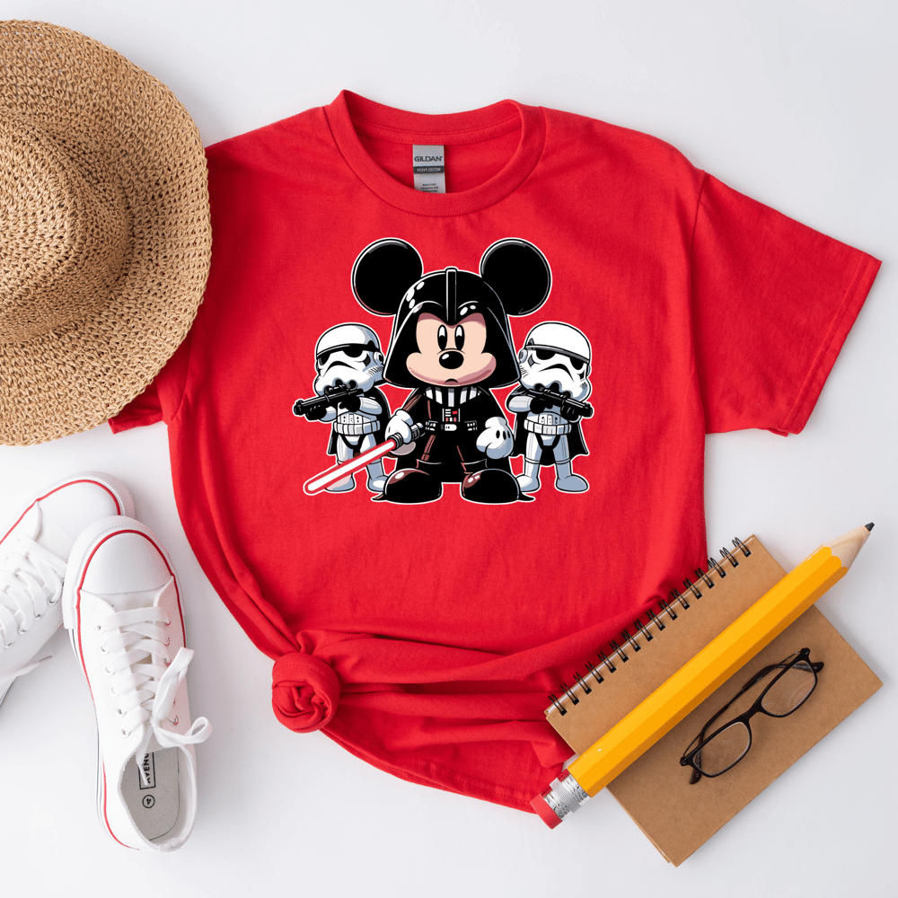 Image of Mickey Dark Side