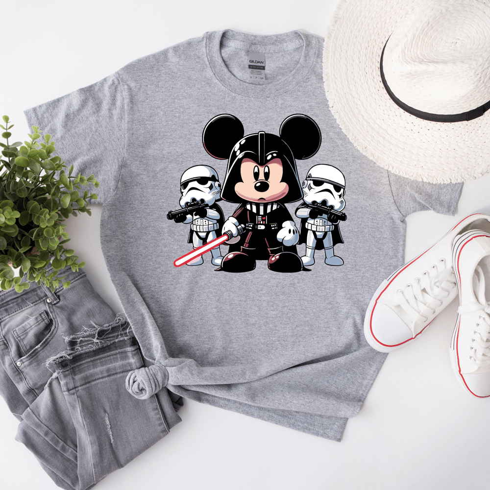 Image of Mickey Dark Side