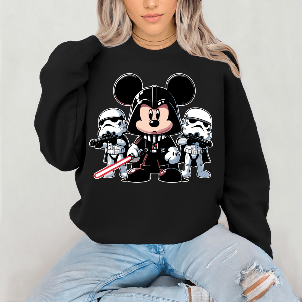 Image of Mickey Dark Side