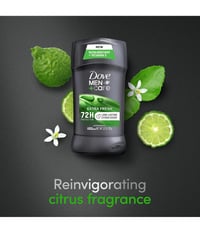Image 2 of Dove Men + Care Antiperspirant Deodorant,