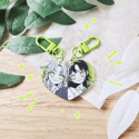 TGSWIIWAGAA | Magnet Heart Charm Set