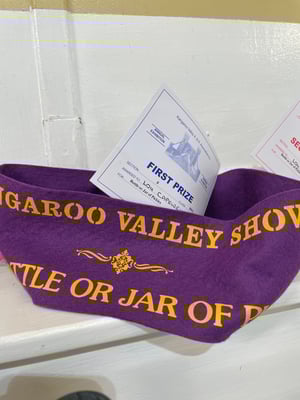 Image of Nana’s Green Tomato Pickles