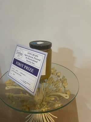 Image of Nana’s Green Tomato Pickles