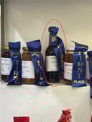 Image of Nana’s Worcestershire Sauce