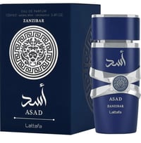 Image 1 of Lattafa Asad Zanzibar - Fresh, Spicy, Vanilla, Coconut