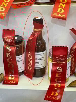 Image of Nana’s Apple Cider Salad Dressing