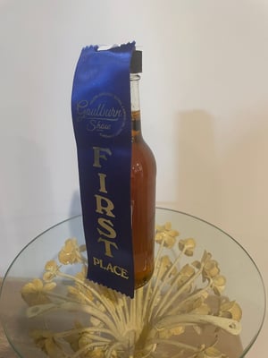 Image of Nana’s Apple Cider Salad Dressing