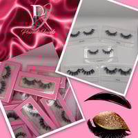 Image 2 of Poized Jewels Luxe Mink Lash Collection