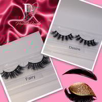 Image 3 of Poized Jewels Luxe Mink Lash Collection