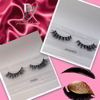 Image 4 of Poized Jewels Luxe Mink Lash Collection