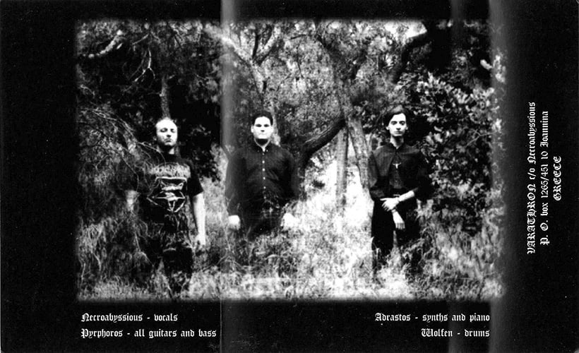 Varathron-Walpurgisnacht MC | Diabolical Vitriol