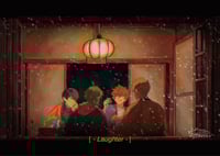 [ HAIKYUU ] Snowfall