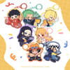 OP Acrylic Charms