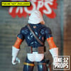 Custom Wired Cape For ML TaskMister