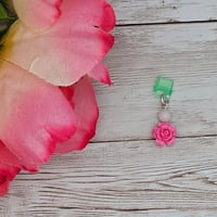 Image 2 of Pink Rose Dust Cover