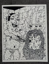 Image 1 of "heaven awaits" art prints or original
