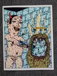 Image 2 of "heaven awaits" art prints or original